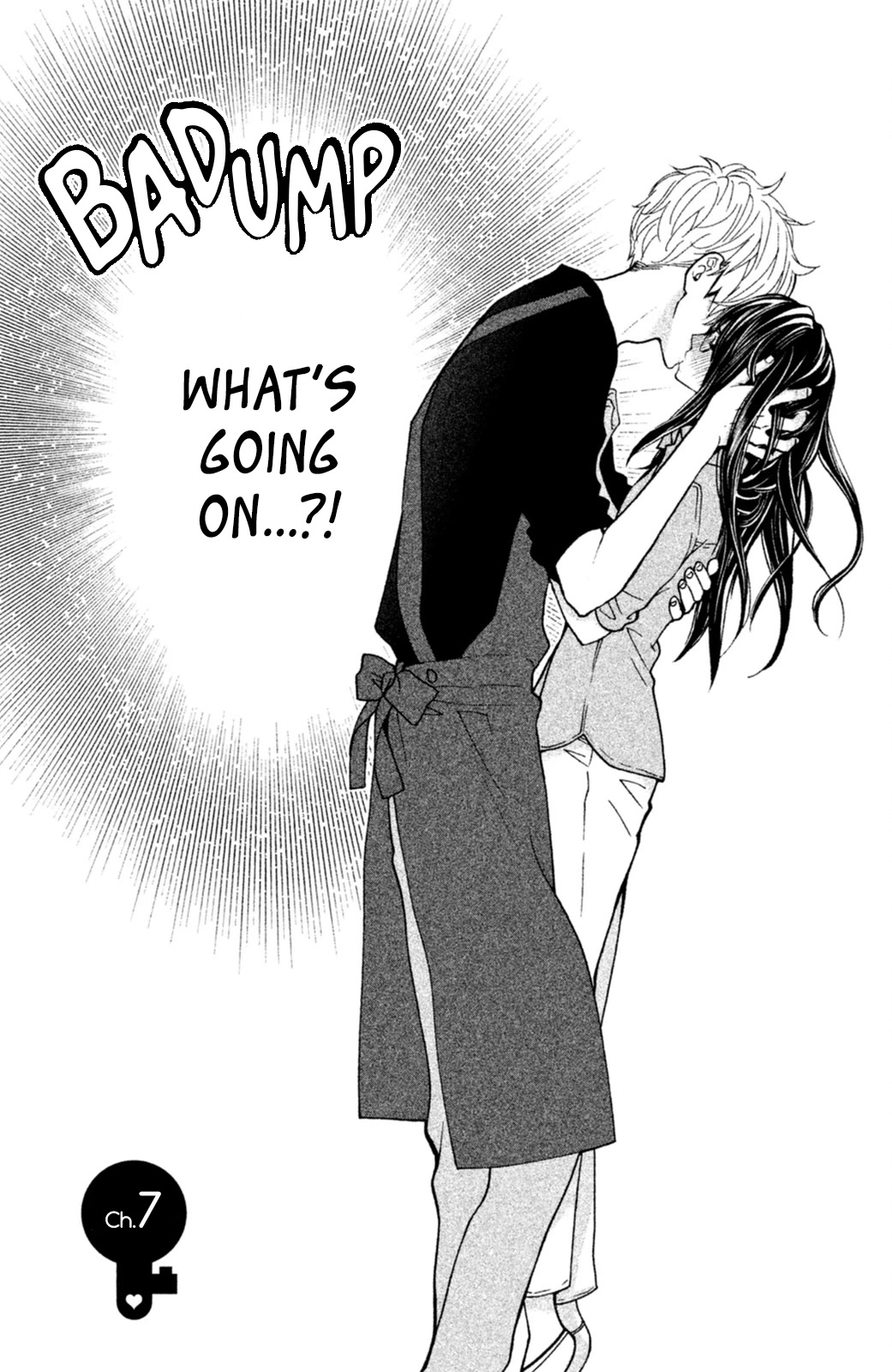 Osewagakari wa Mamanaranai Chapter 7 page 2 - Chapter 7