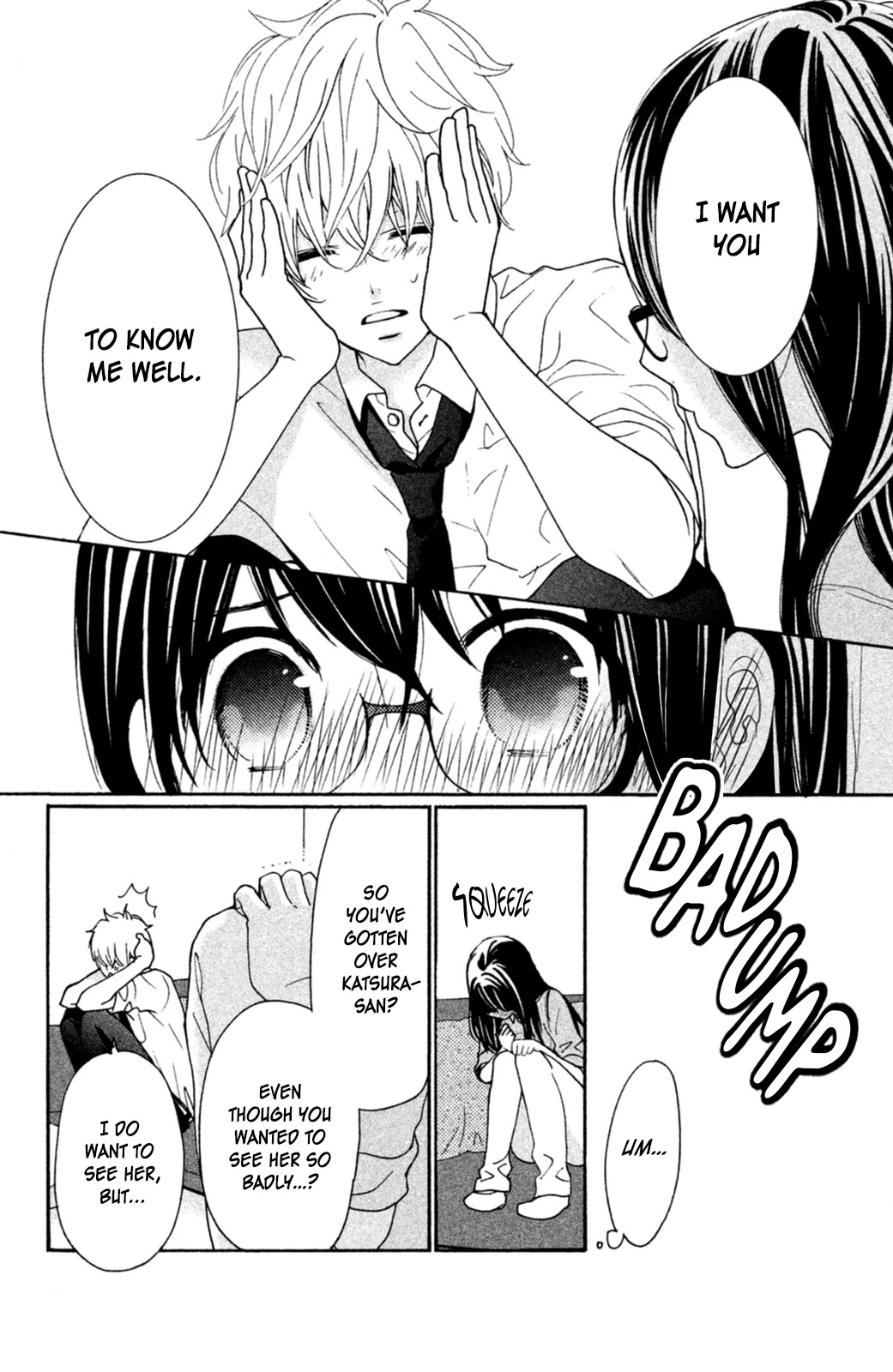 Osewagakari wa Mamanaranai Chapter 7 page 26 - Chapter 7