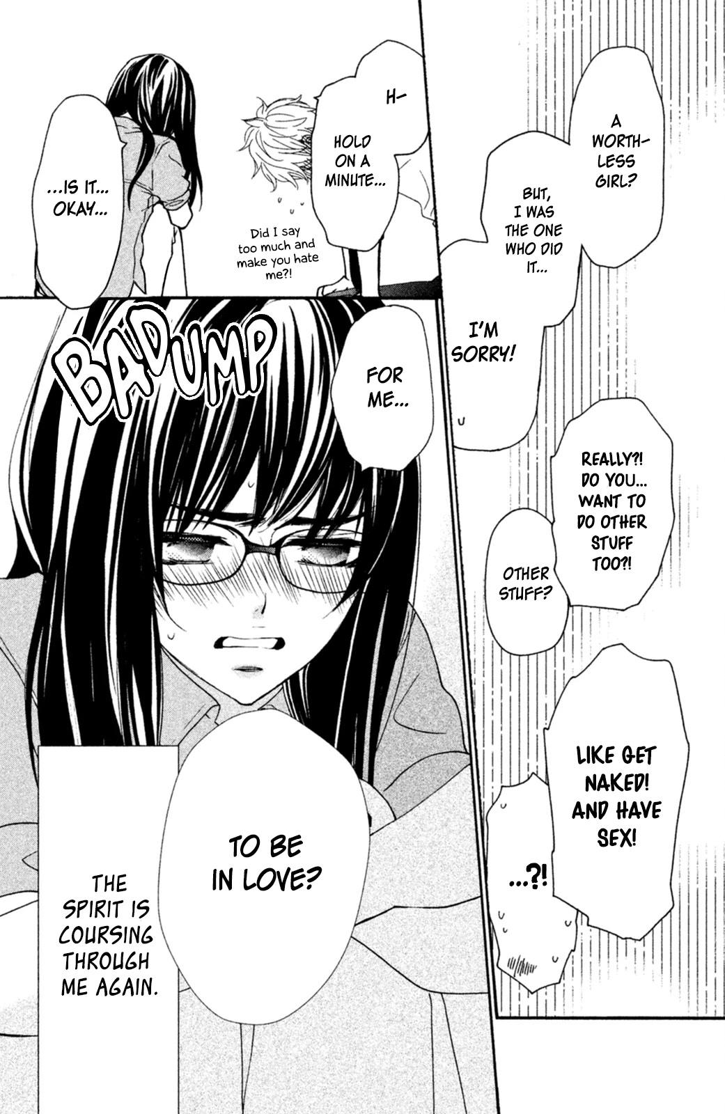 Osewagakari wa Mamanaranai Chapter 7 page 32 - Chapter 7