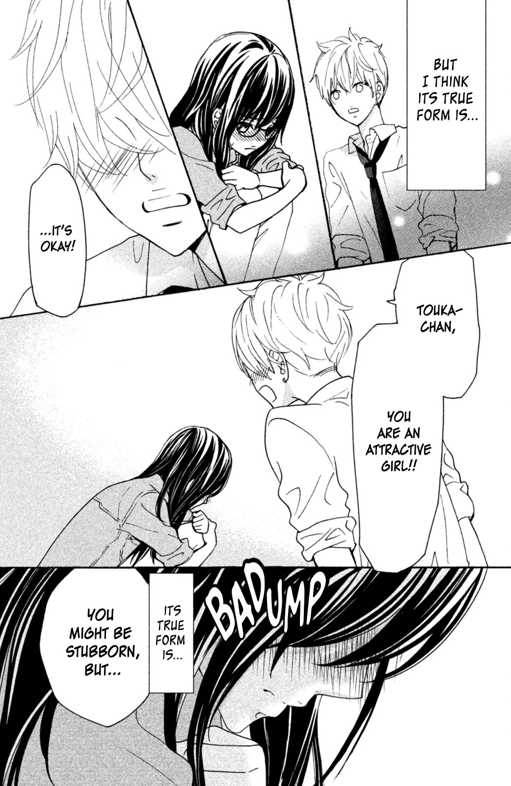 Osewagakari wa Mamanaranai Chapter 7 page 33 - Chapter 7