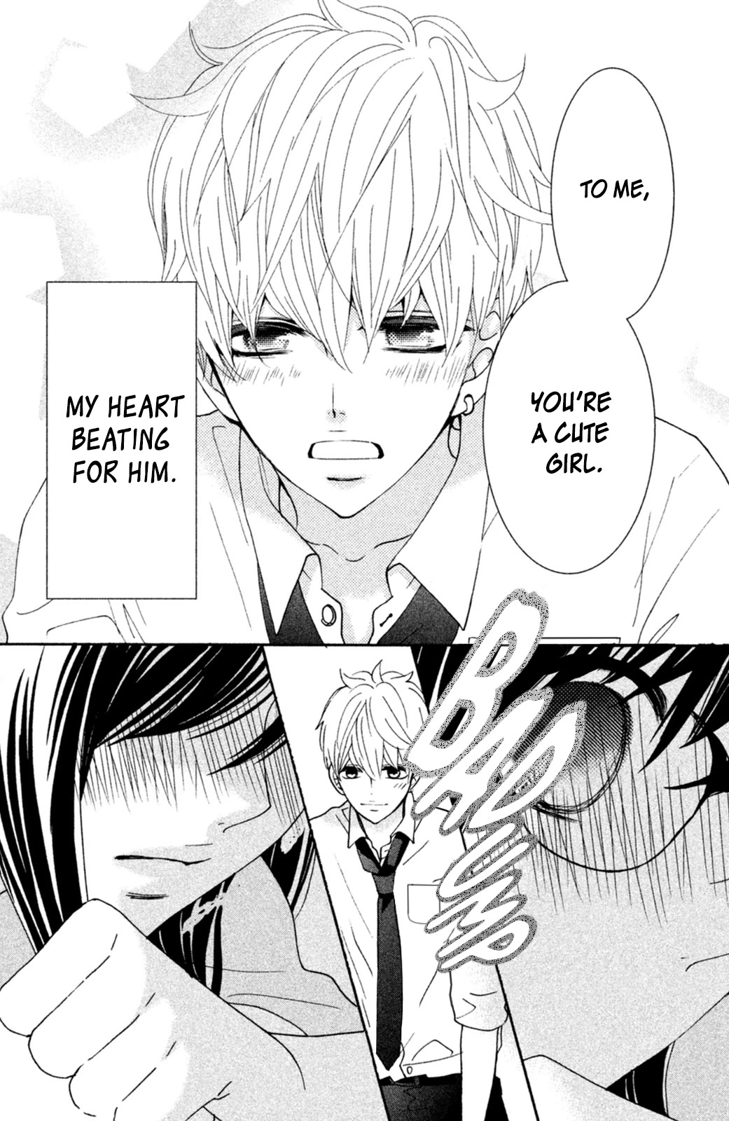 Osewagakari wa Mamanaranai Chapter 7 page 34 - Chapter 7