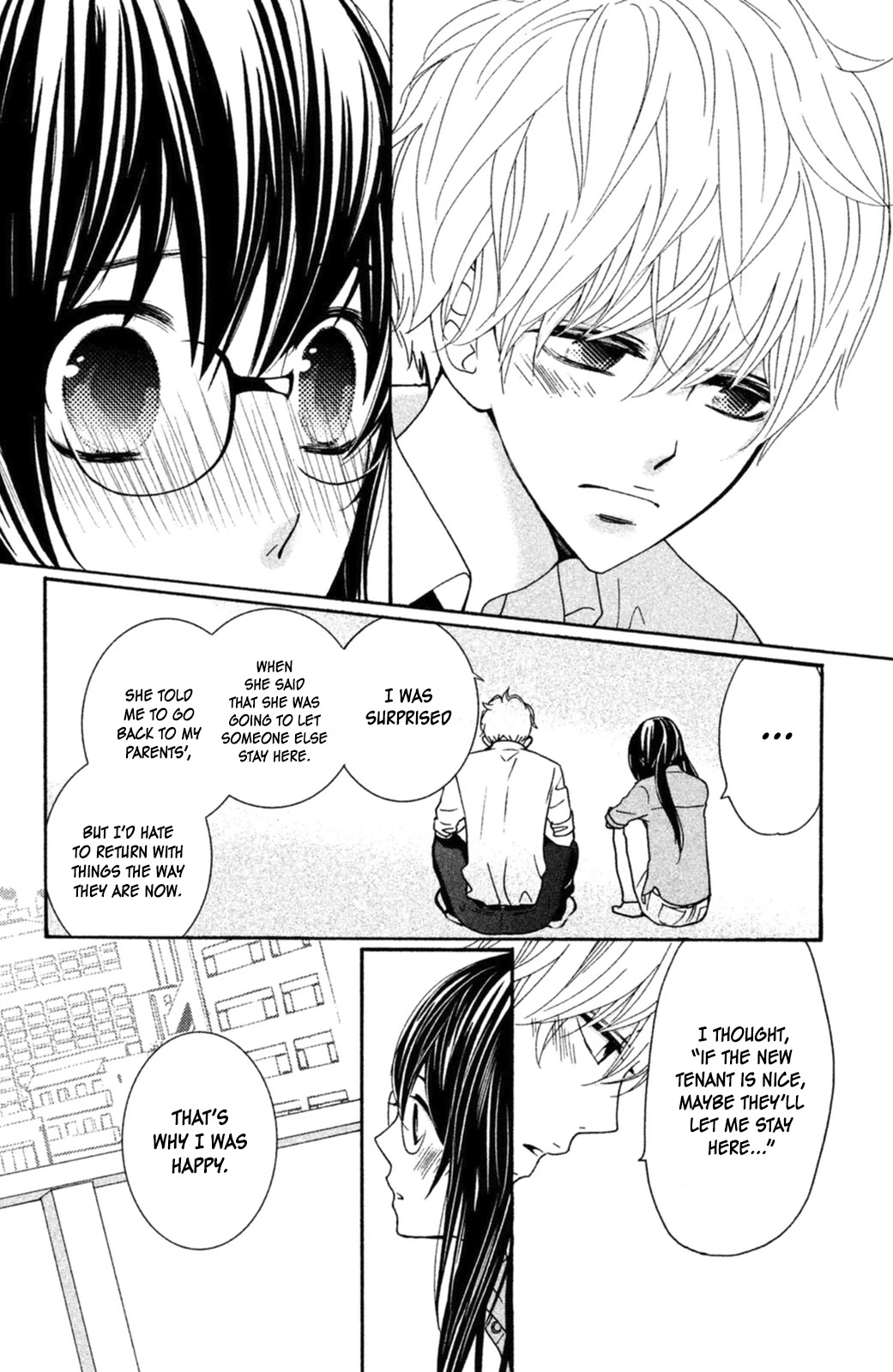 Osewagakari wa Mamanaranai Chapter 8 page 13 - Chapter 8