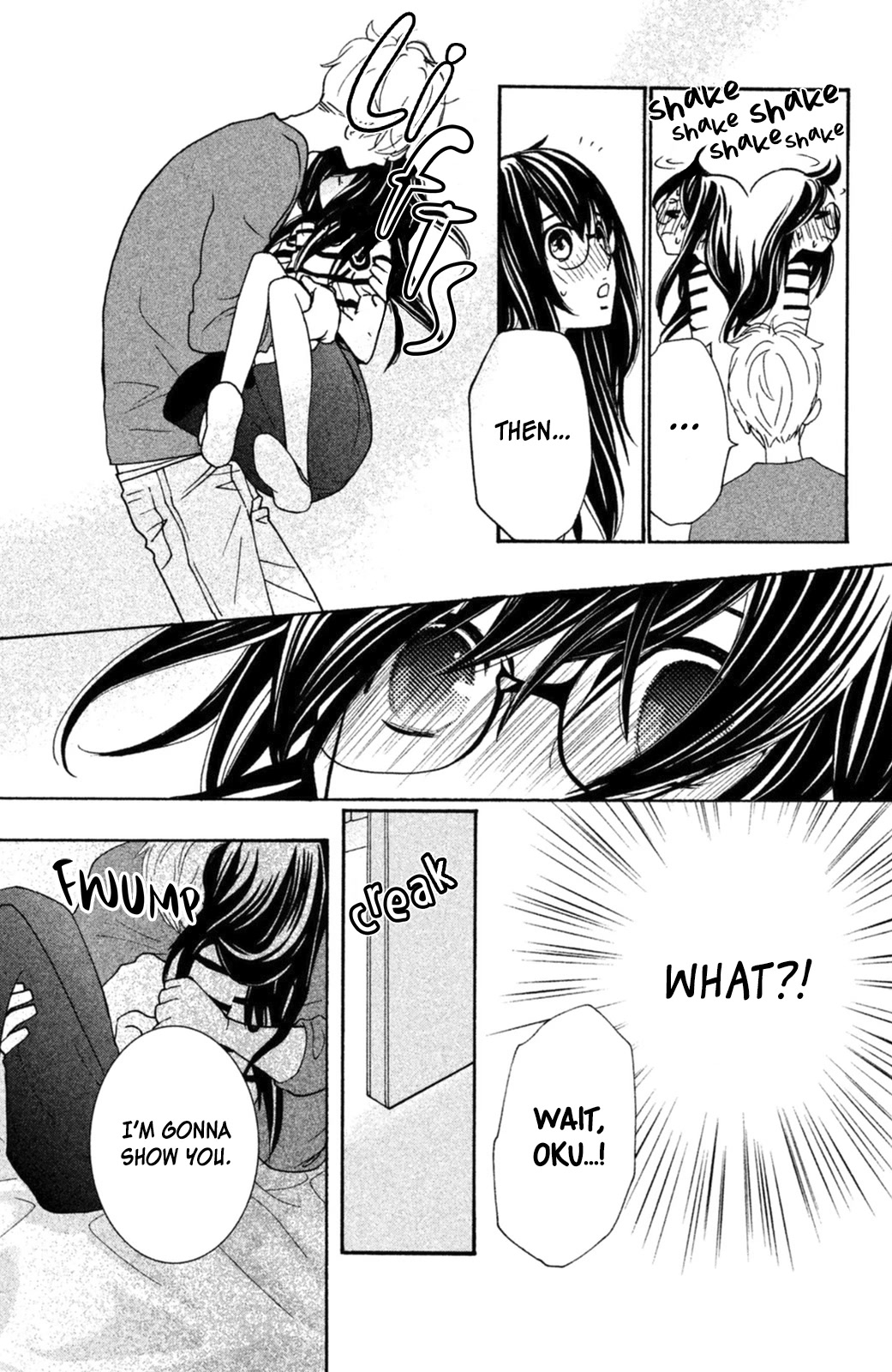 Osewagakari wa Mamanaranai Chapter 8 page 24 - Chapter 8