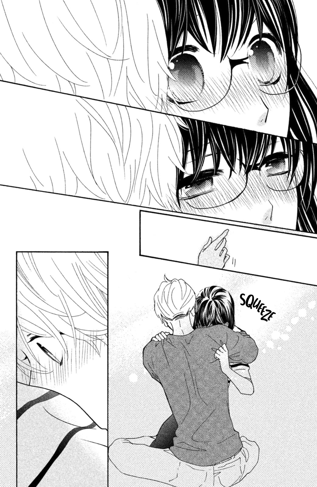 Osewagakari wa Mamanaranai Chapter 8 page 37 - Chapter 8