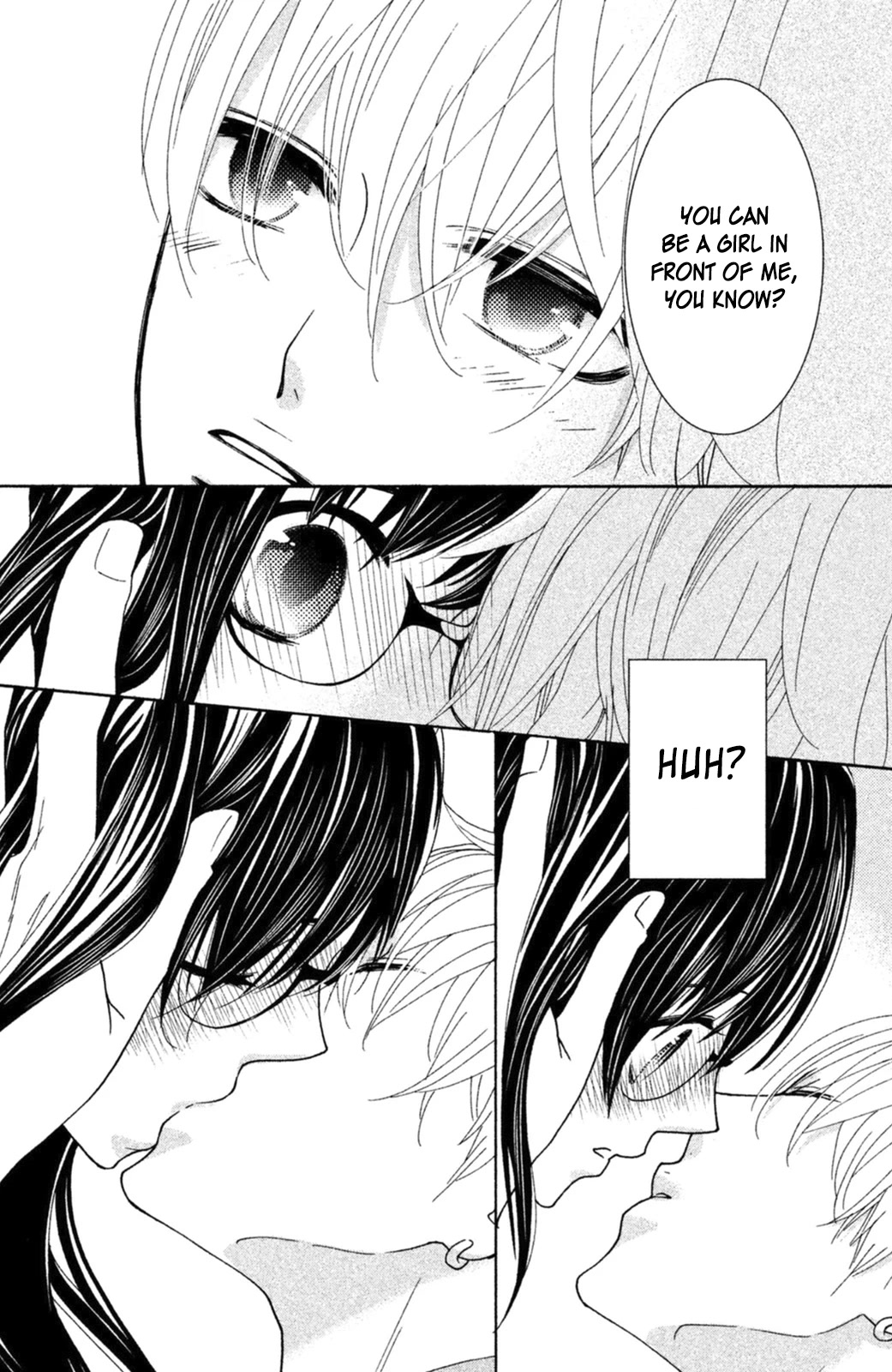 Osewagakari wa Mamanaranai Chapter 8 page 39 - Chapter 8