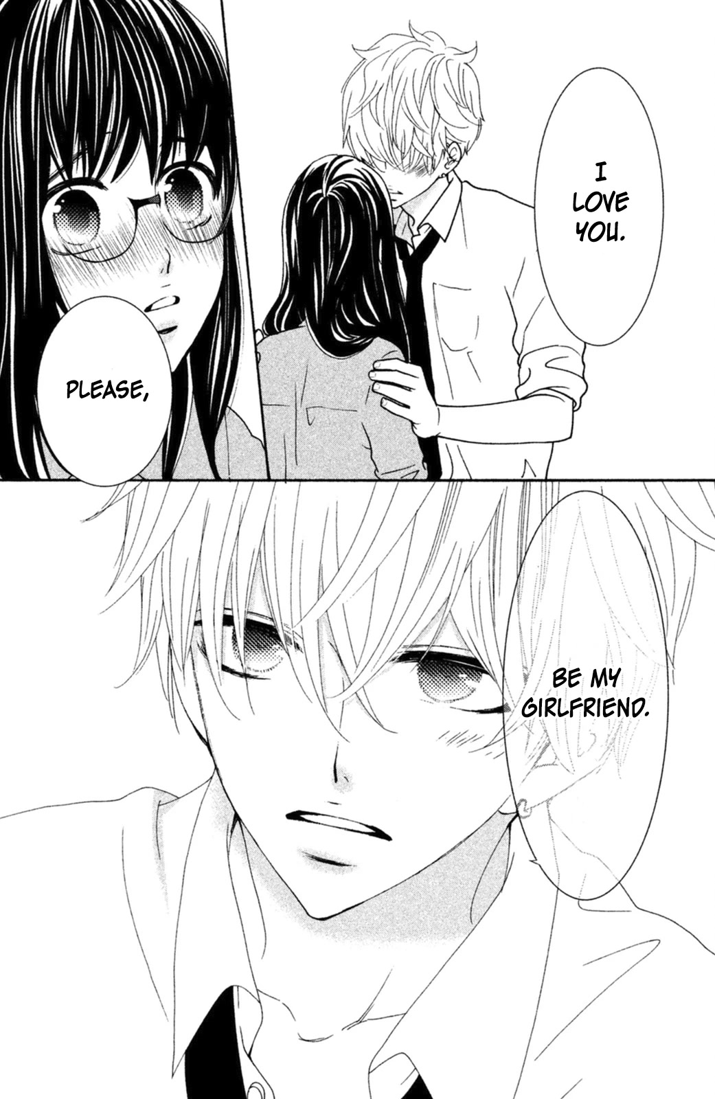 Osewagakari wa Mamanaranai Chapter 8 page 5 - Chapter 8