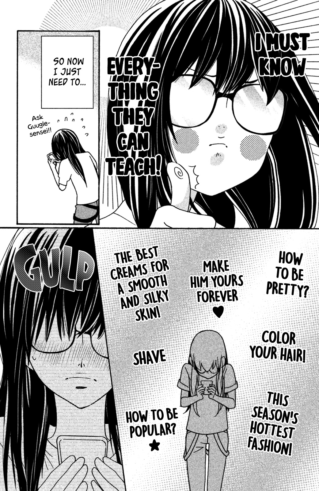 Osewagakari wa Mamanaranai Chapter 9 page 11 - Chapter 9 [END]