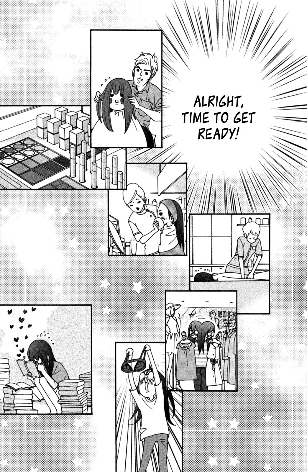 Osewagakari wa Mamanaranai Chapter 9 page 12 - Chapter 9 [END]