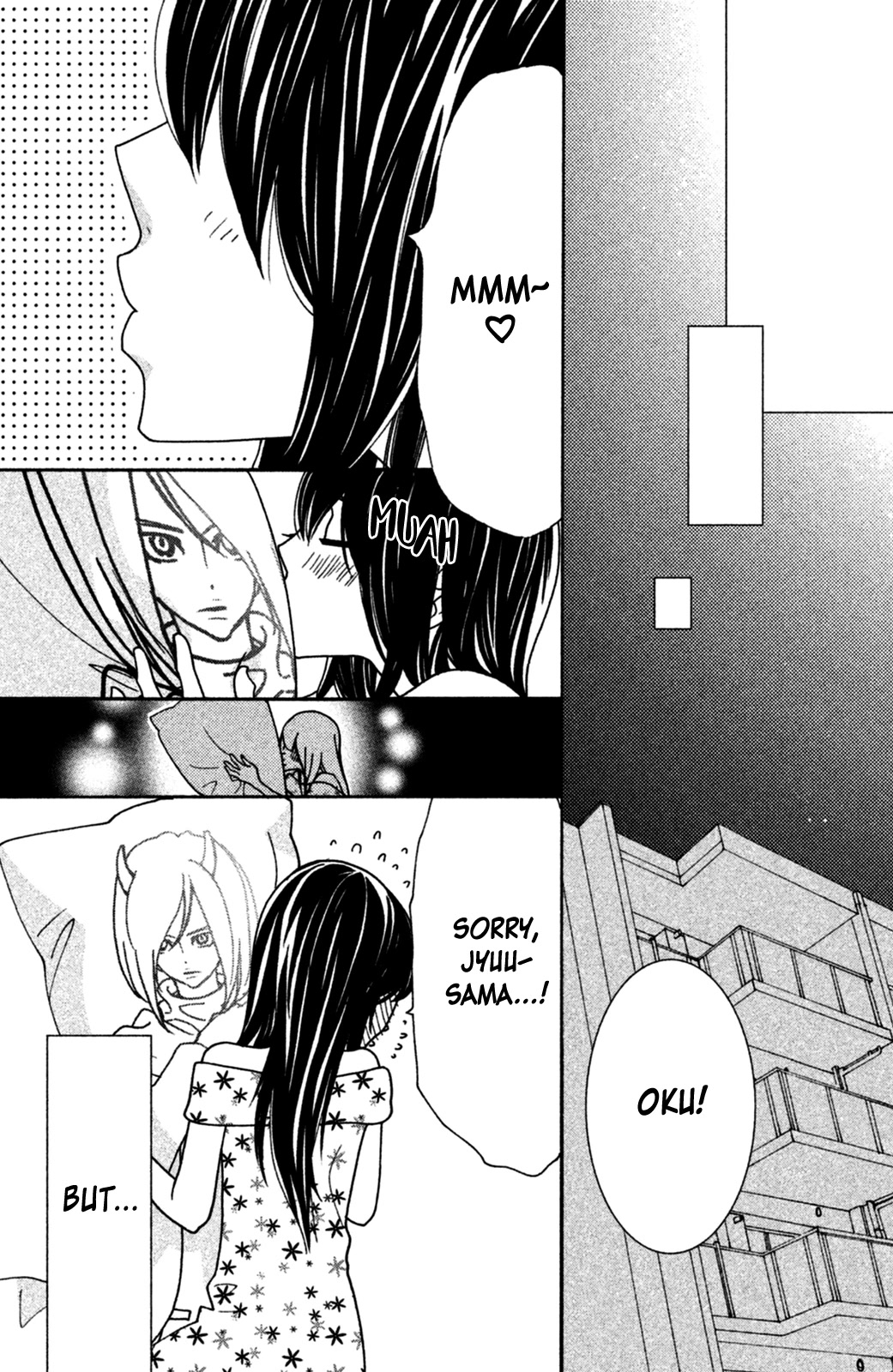 Osewagakari wa Mamanaranai Chapter 9 page 13 - Chapter 9 [END]
