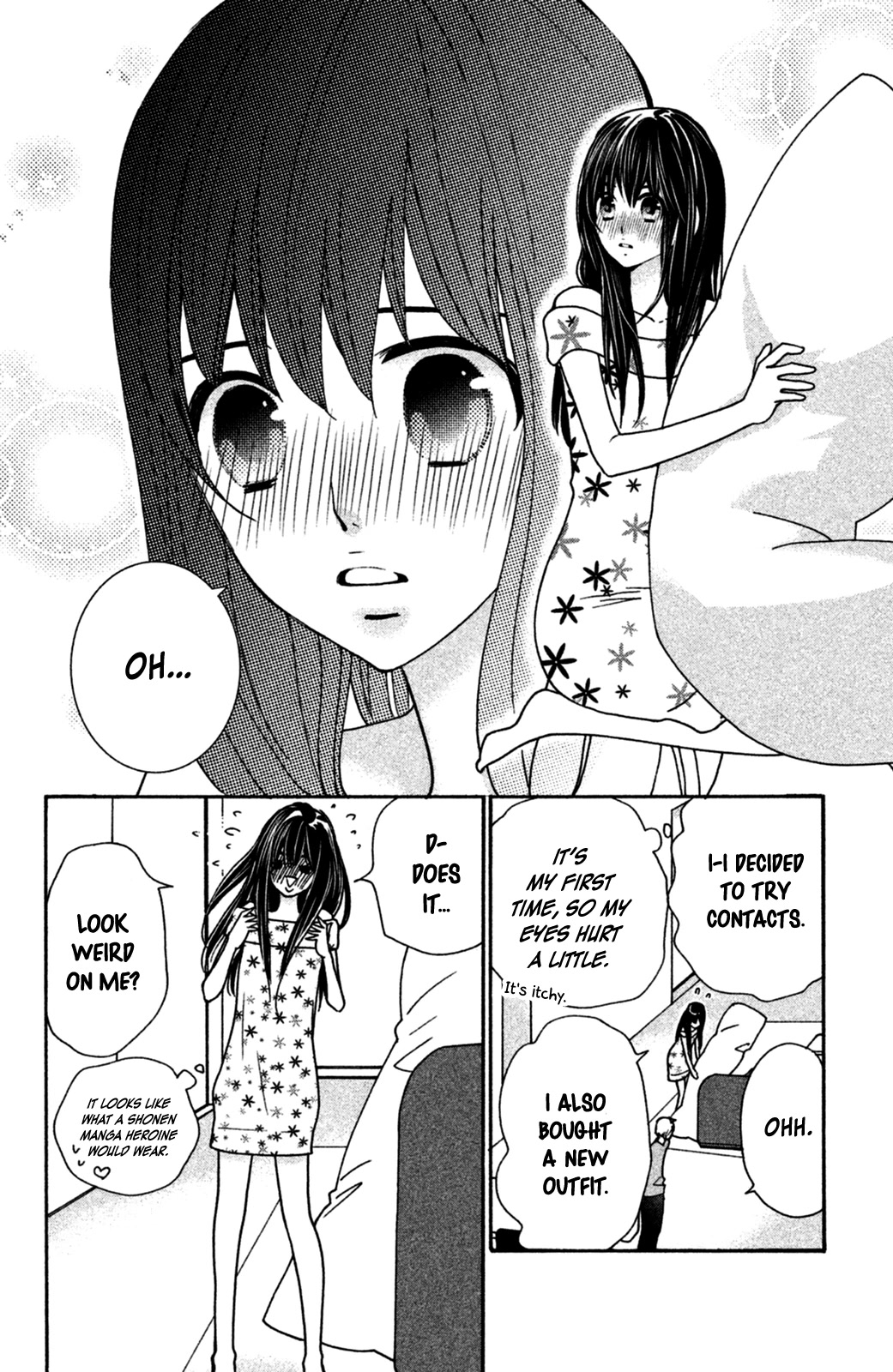 Osewagakari wa Mamanaranai Chapter 9 page 15 - Chapter 9 [END]