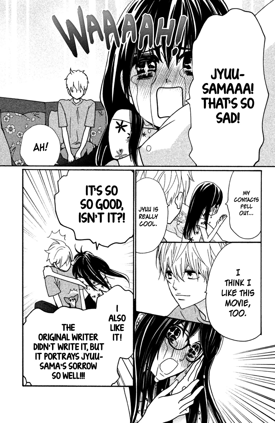 Osewagakari wa Mamanaranai Chapter 9 page 18 - Chapter 9 [END]