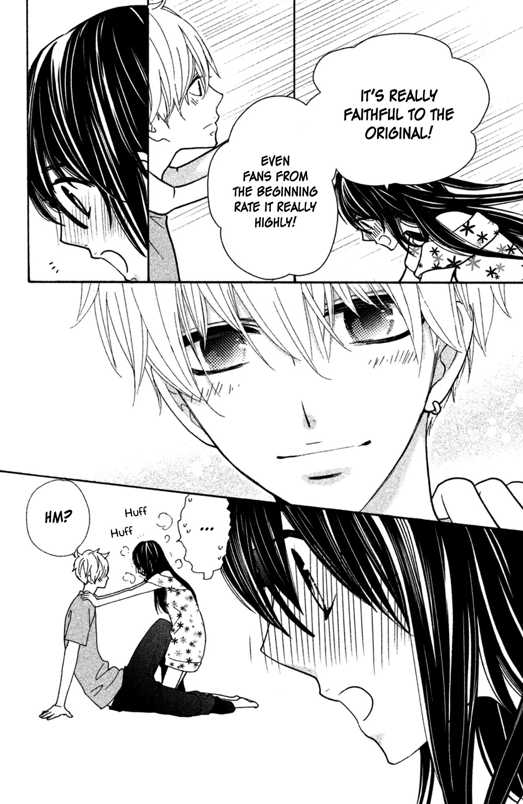 Osewagakari wa Mamanaranai Chapter 9 page 19 - Chapter 9 [END]