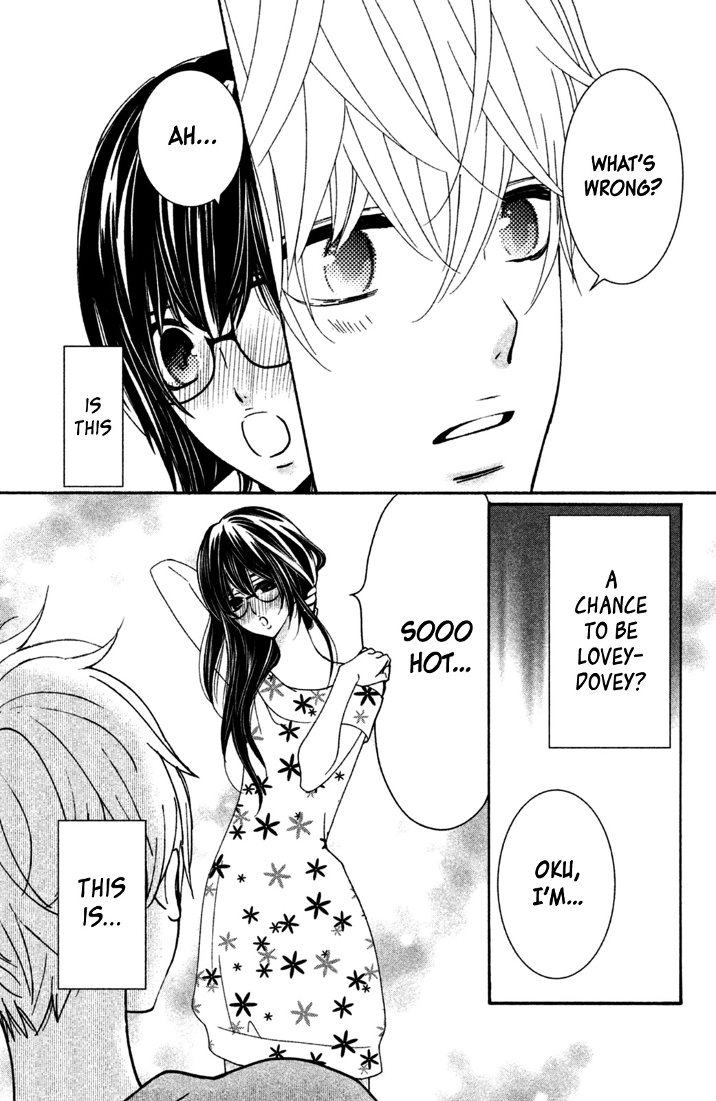 Osewagakari wa Mamanaranai Chapter 9 page 20 - Chapter 9 [END]