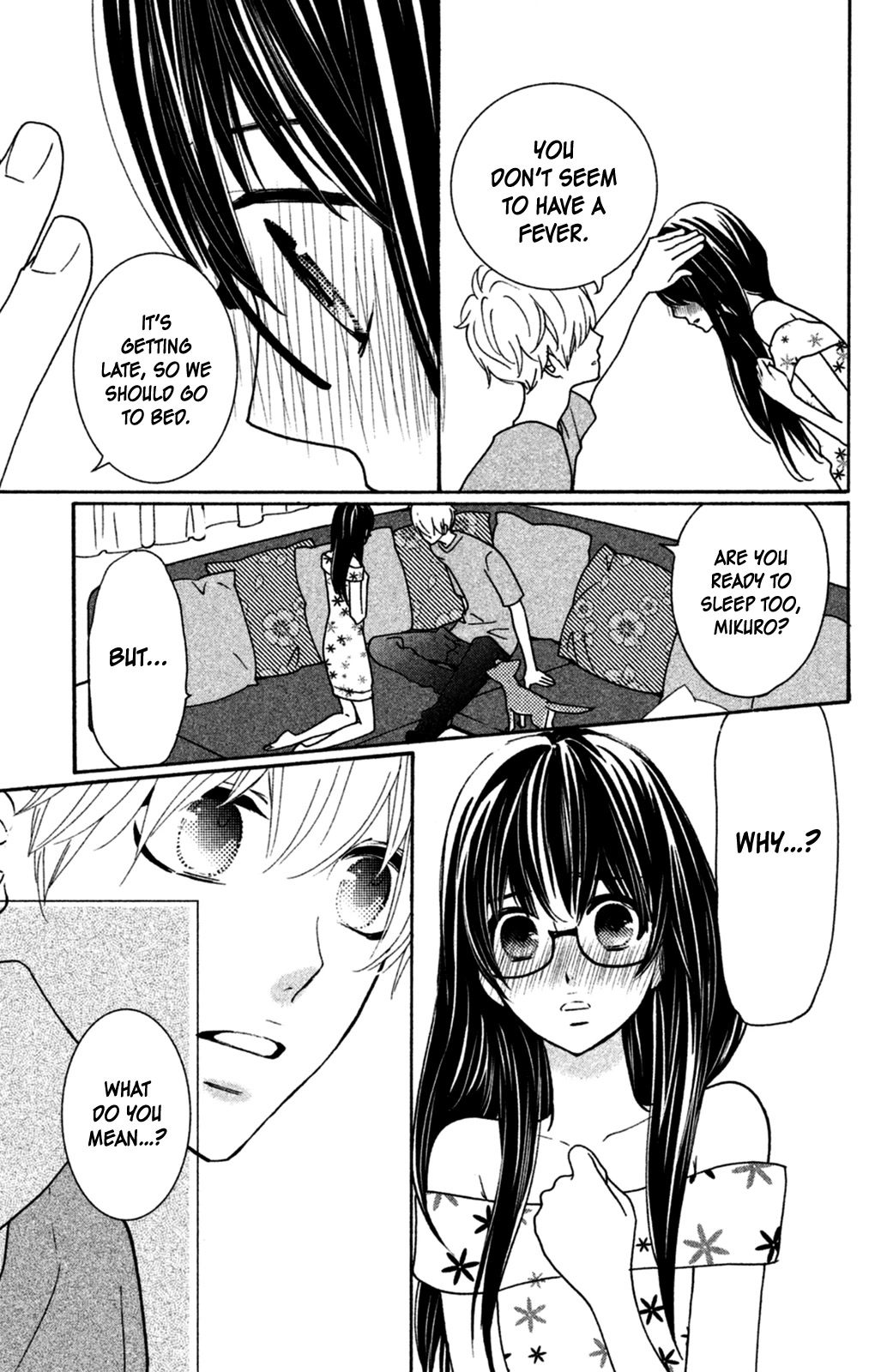 Osewagakari wa Mamanaranai Chapter 9 page 22 - Chapter 9 [END]