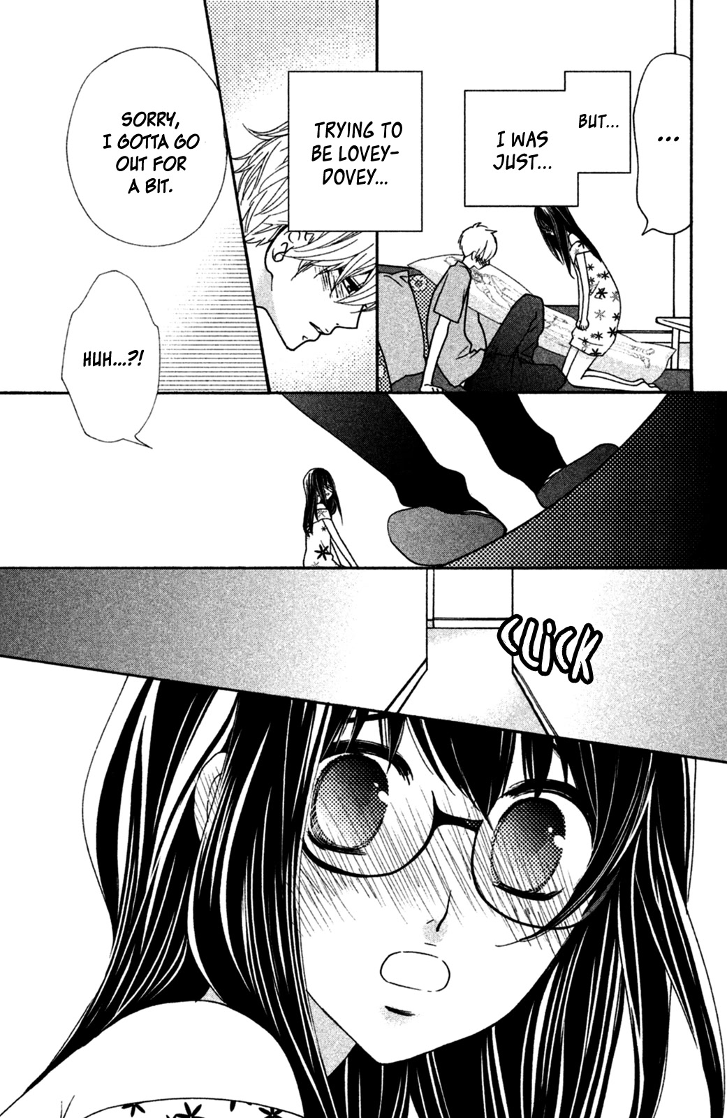 Osewagakari wa Mamanaranai Chapter 9 page 24 - Chapter 9 [END]