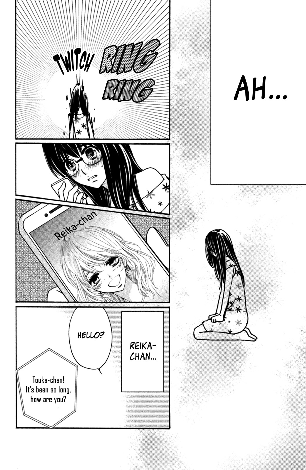 Osewagakari wa Mamanaranai Chapter 9 page 25 - Chapter 9 [END]