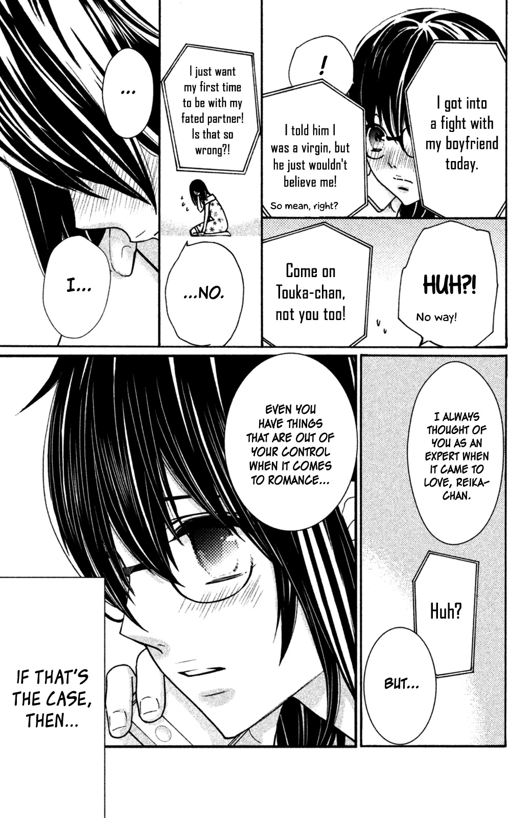 Osewagakari wa Mamanaranai Chapter 9 page 28 - Chapter 9 [END]