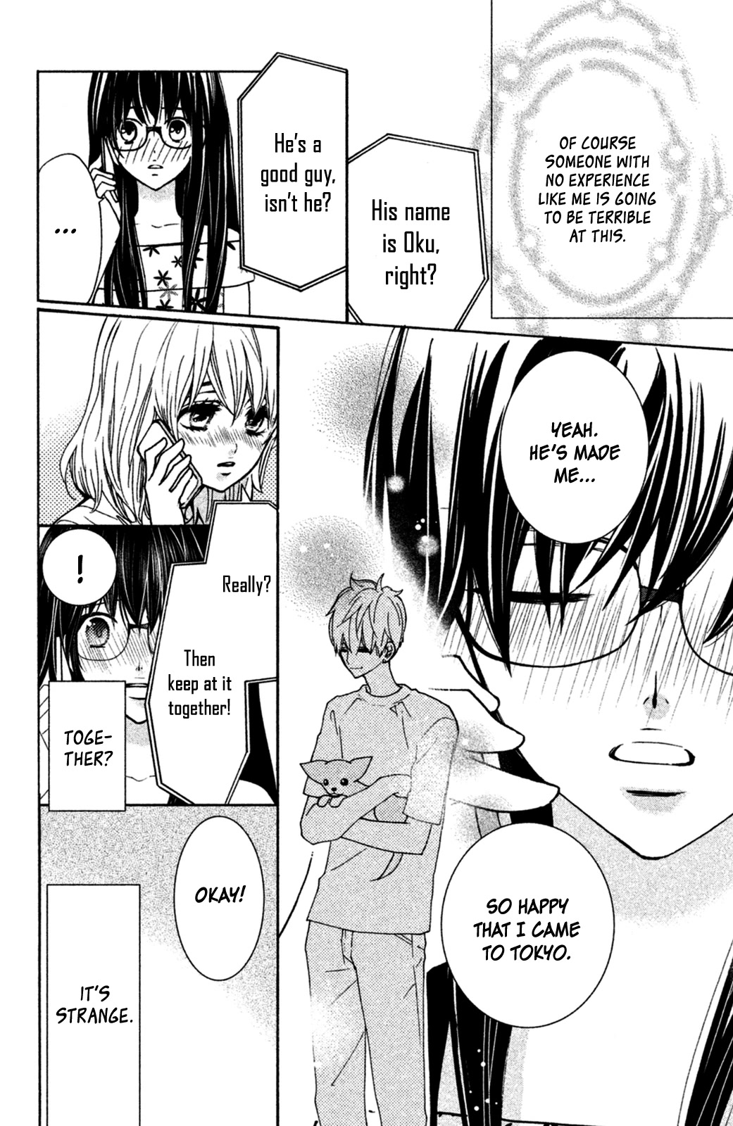 Osewagakari wa Mamanaranai Chapter 9 page 29 - Chapter 9 [END]