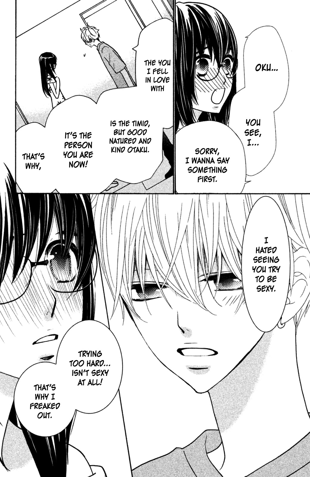 Osewagakari wa Mamanaranai Chapter 9 page 31 - Chapter 9 [END]