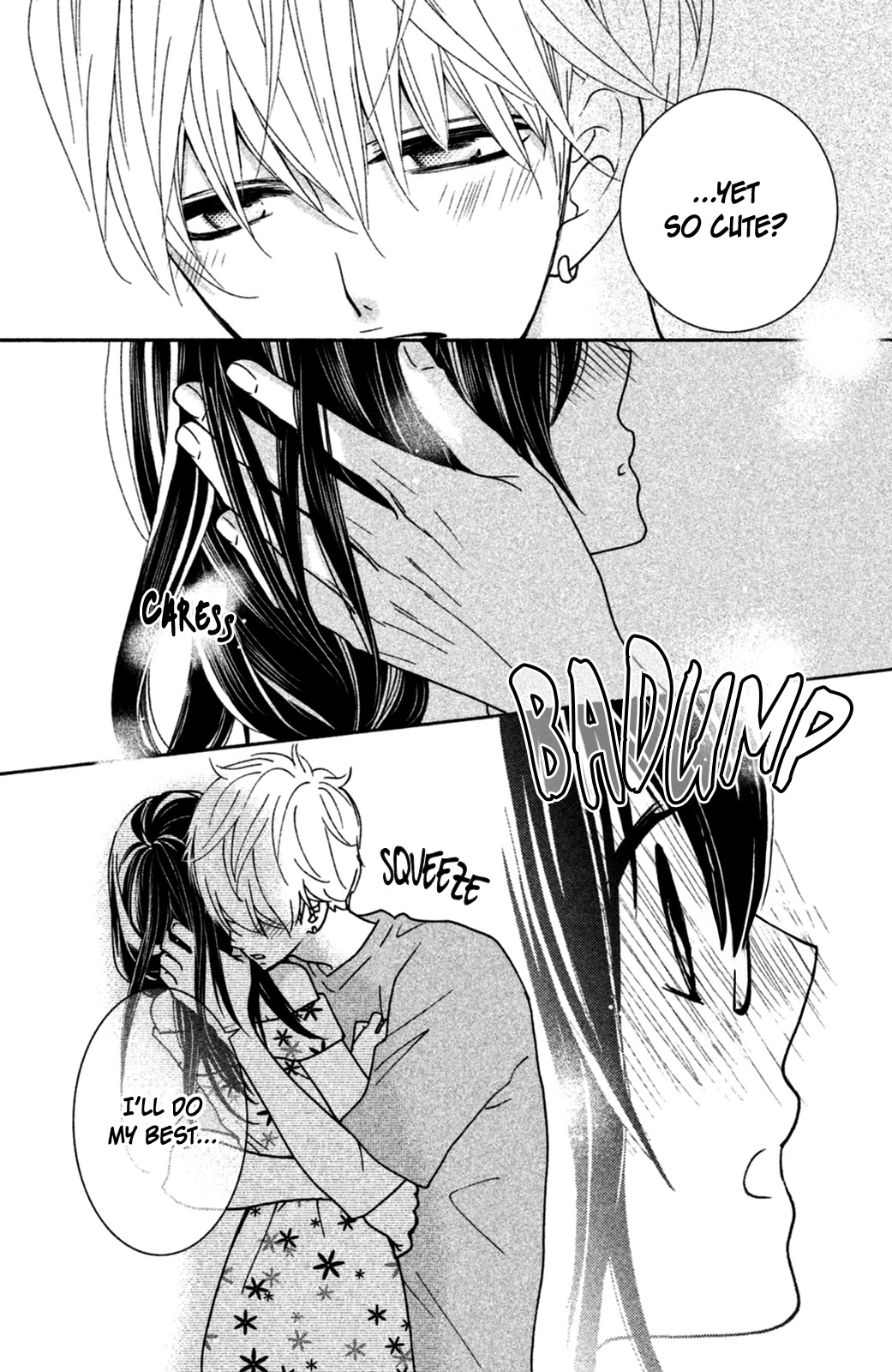 Osewagakari wa Mamanaranai Chapter 9 page 36 - Chapter 9 [END]
