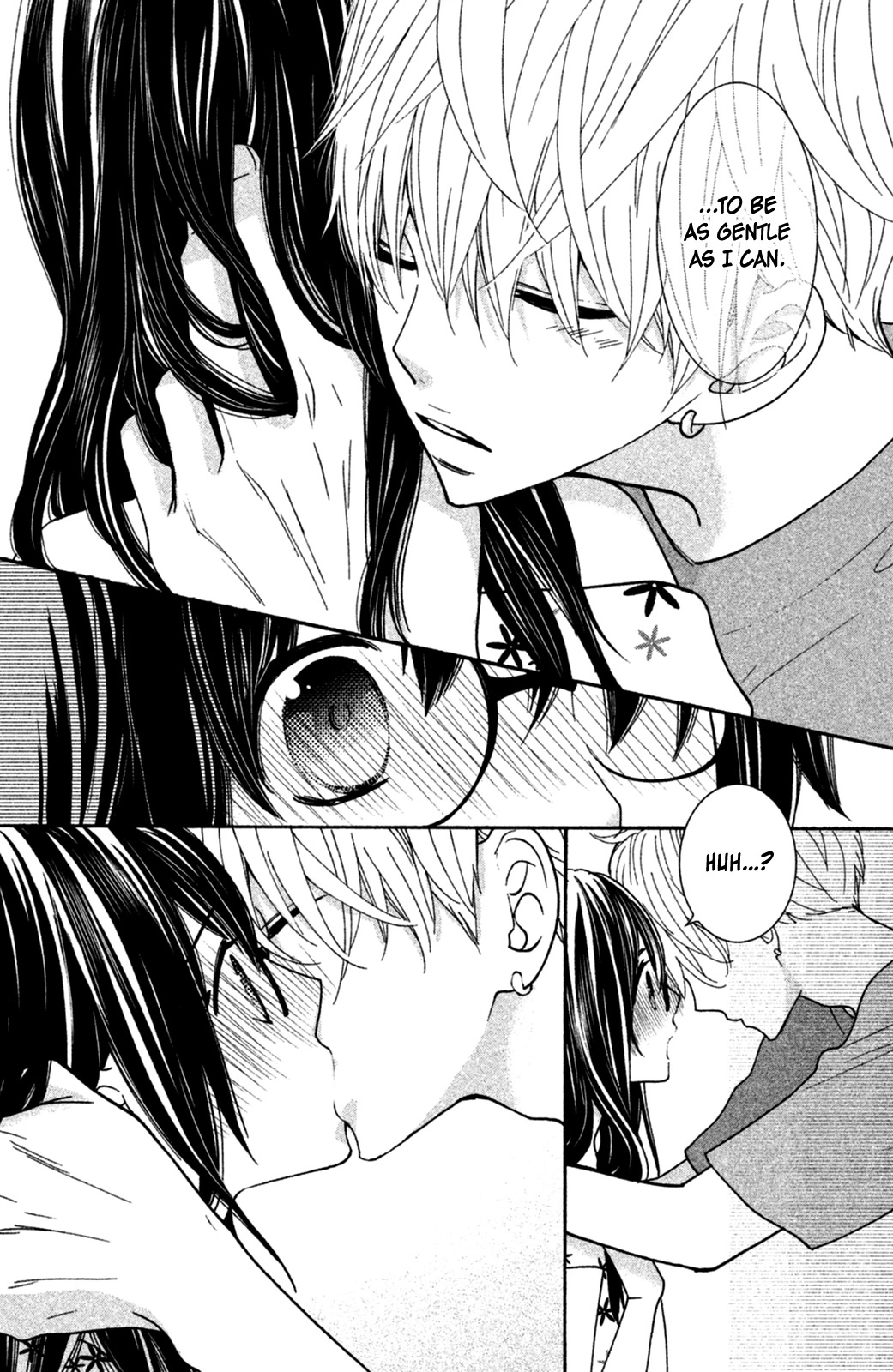 Osewagakari wa Mamanaranai Chapter 9 page 37 - Chapter 9 [END]