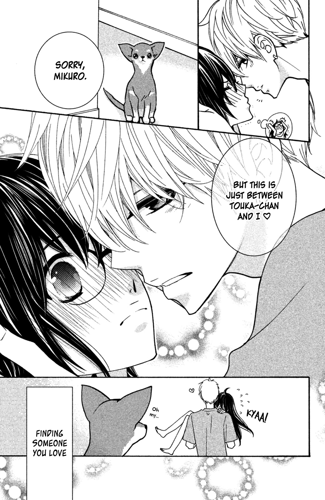 Osewagakari wa Mamanaranai Chapter 9 page 40 - Chapter 9 [END]