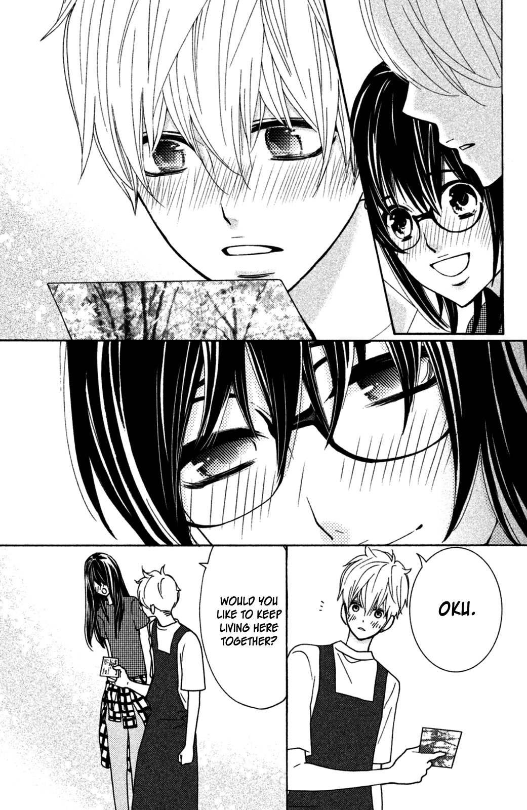Osewagakari wa Mamanaranai Chapter 9 page 42 - Chapter 9 [END]
