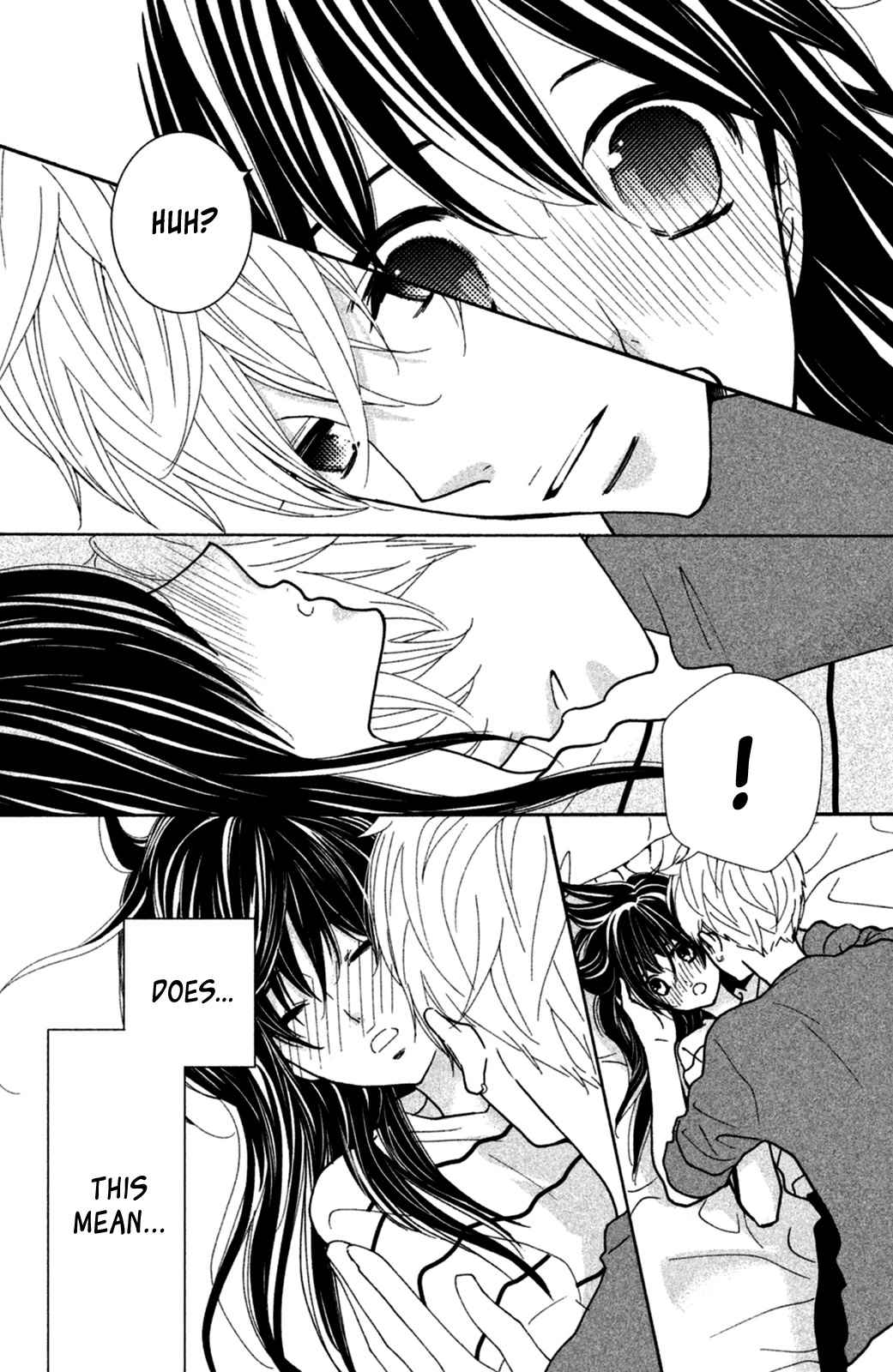 Osewagakari wa Mamanaranai Chapter 9 page 5 - Chapter 9 [END]