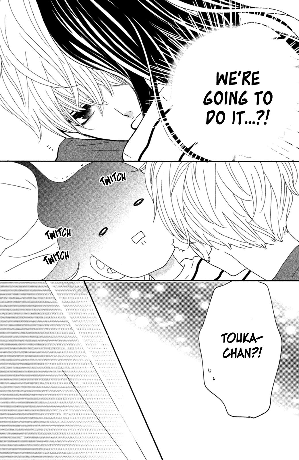 Osewagakari wa Mamanaranai Chapter 9 page 6 - Chapter 9 [END]