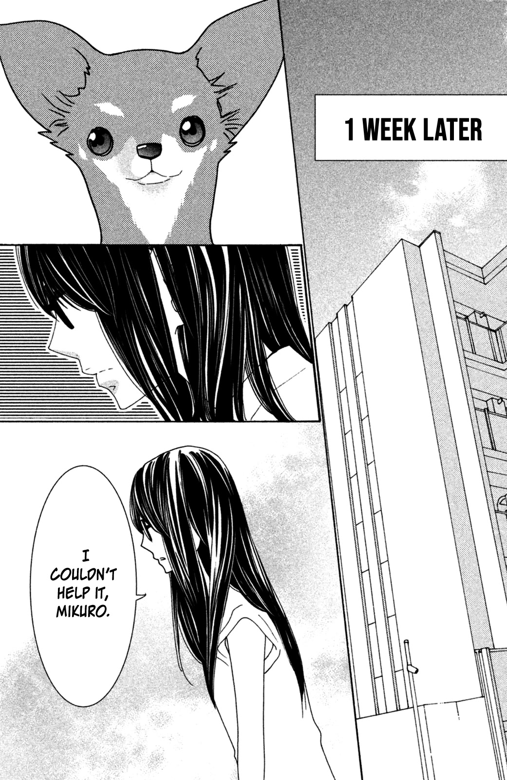Osewagakari wa Mamanaranai Chapter 9 page 7 - Chapter 9 [END]