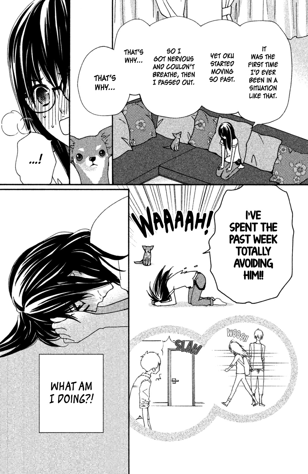Osewagakari wa Mamanaranai Chapter 9 page 8 - Chapter 9 [END]
