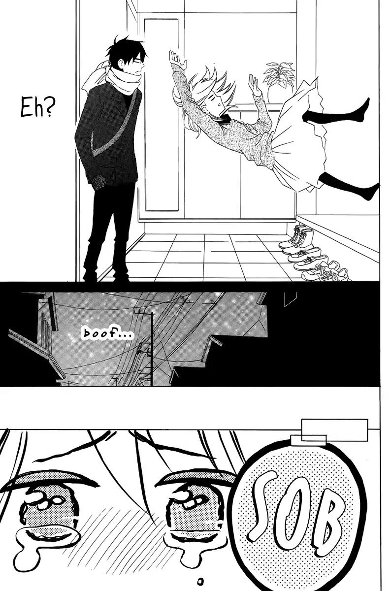 Oseyo, Hatsukoi Chapter 0 page 11 - Chapter 0: Oneshot