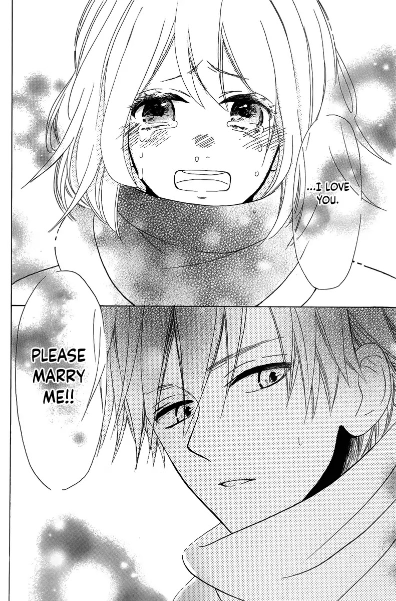 Oseyo, Hatsukoi Chapter 0 page 14 - Chapter 0: Oneshot