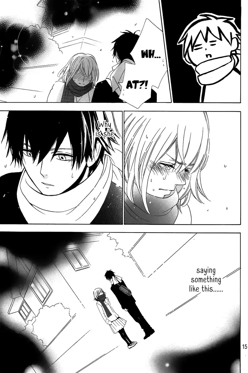 Oseyo, Hatsukoi Chapter 0 page 15 - Chapter 0: Oneshot