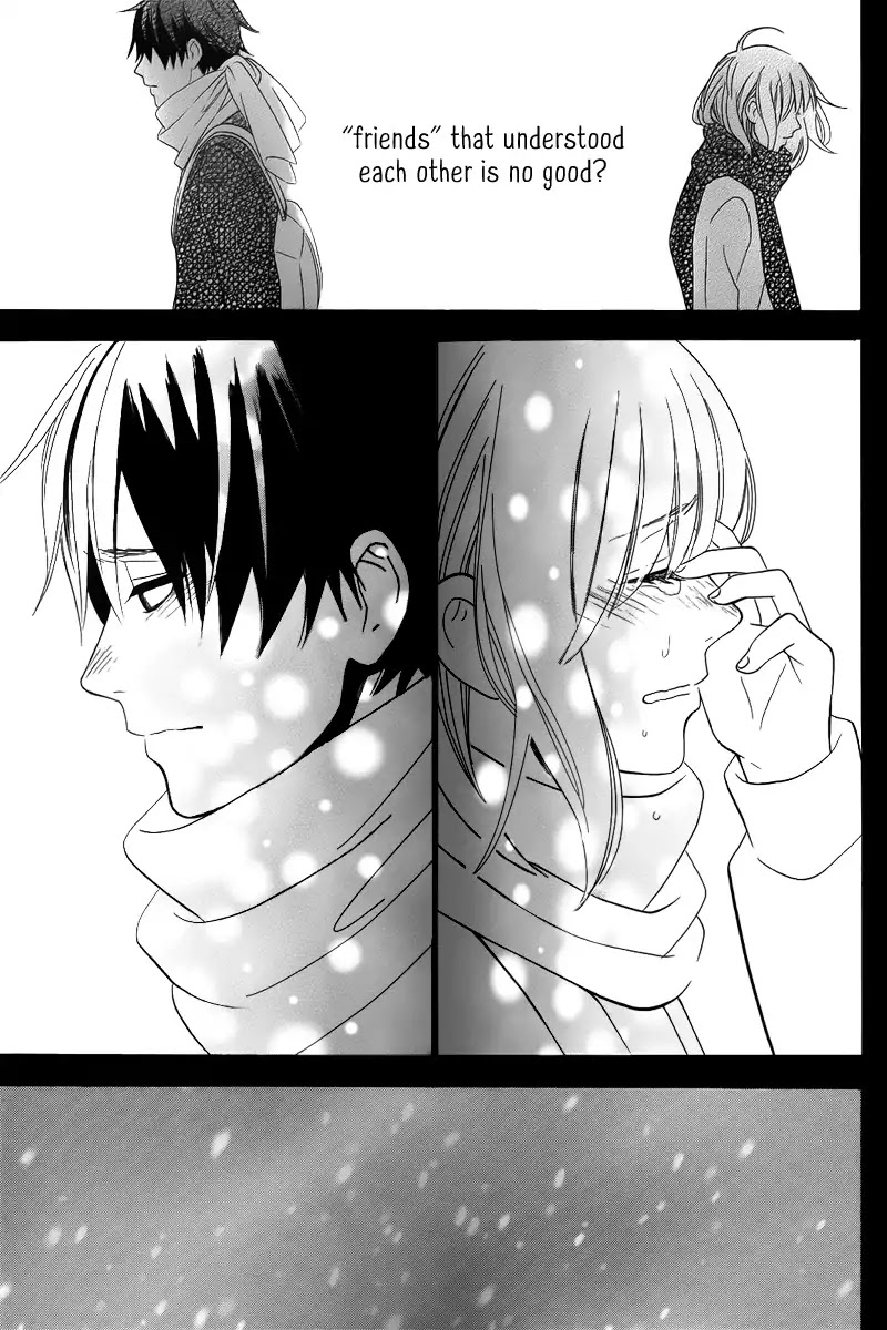 Oseyo, Hatsukoi Chapter 0 page 17 - Chapter 0: Oneshot