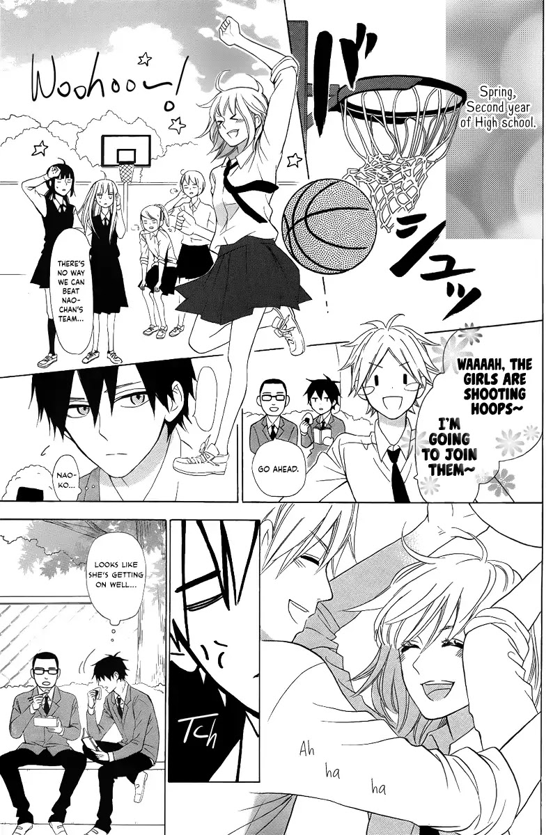 Oseyo, Hatsukoi Chapter 0 page 21 - Chapter 0: Oneshot