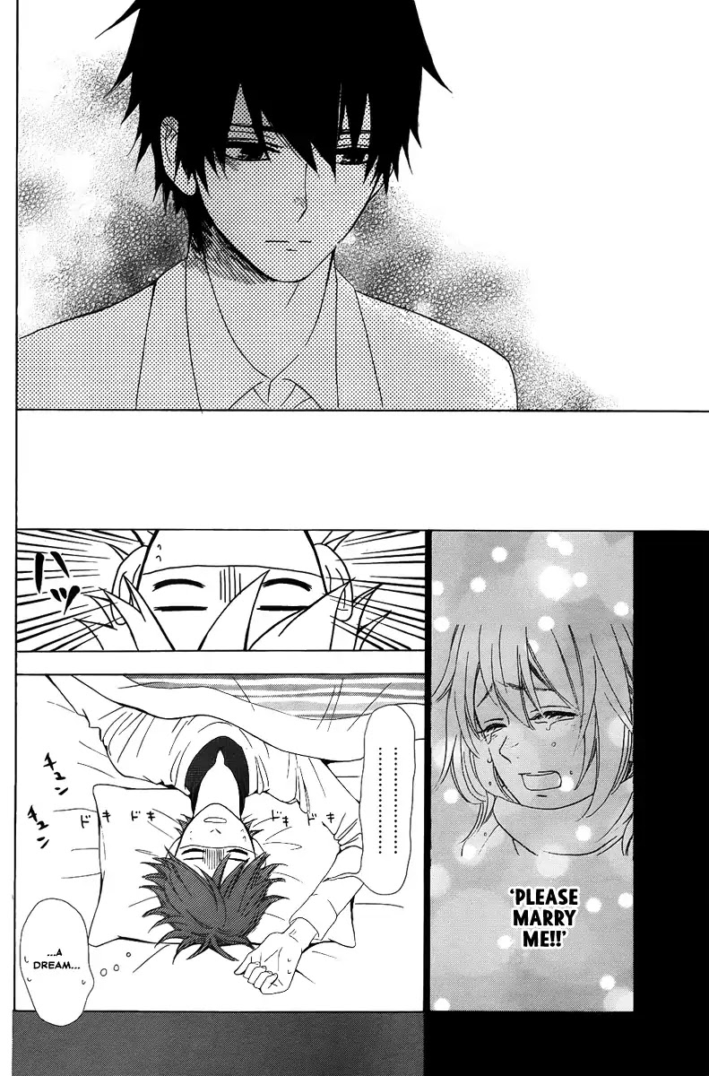 Oseyo, Hatsukoi Chapter 0 page 24 - Chapter 0: Oneshot