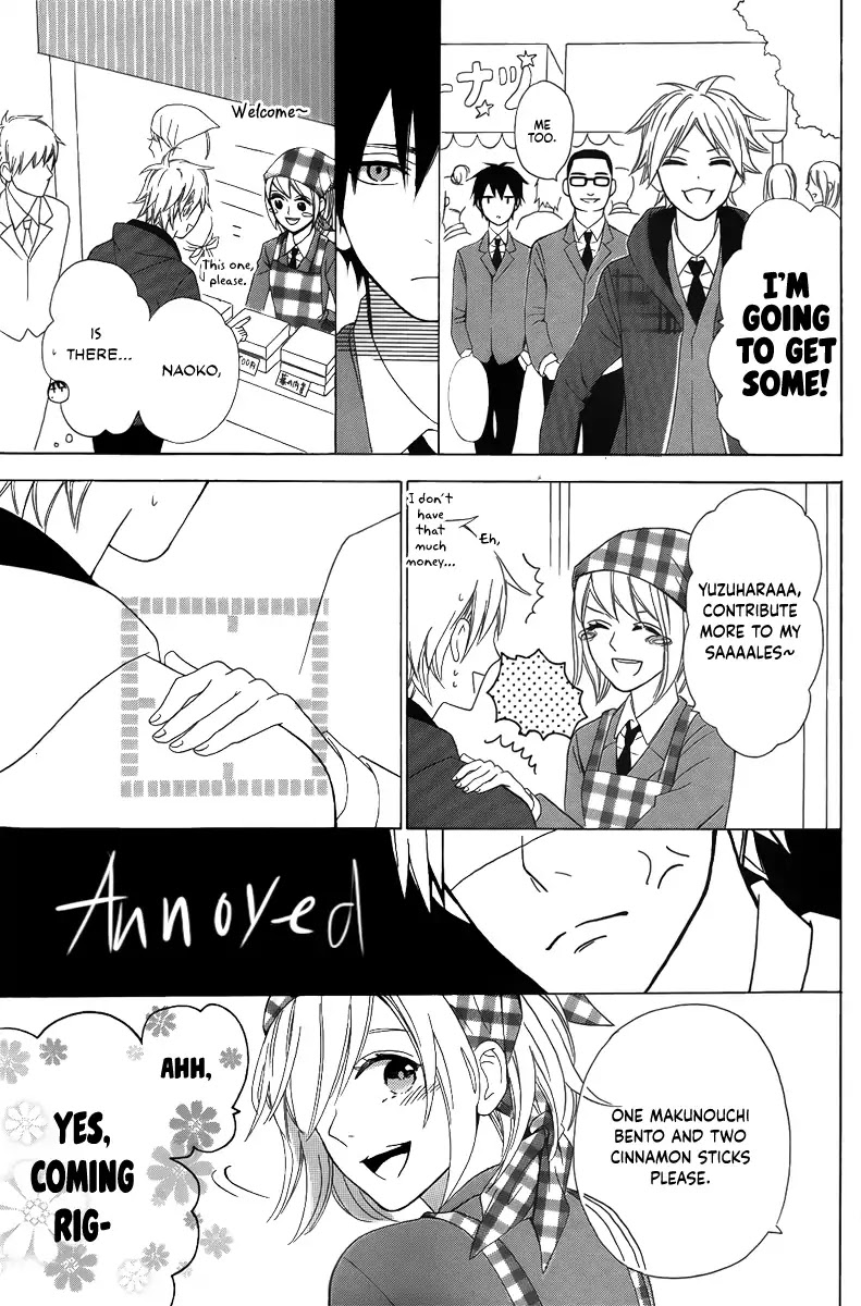 Oseyo, Hatsukoi Chapter 0 page 27 - Chapter 0: Oneshot