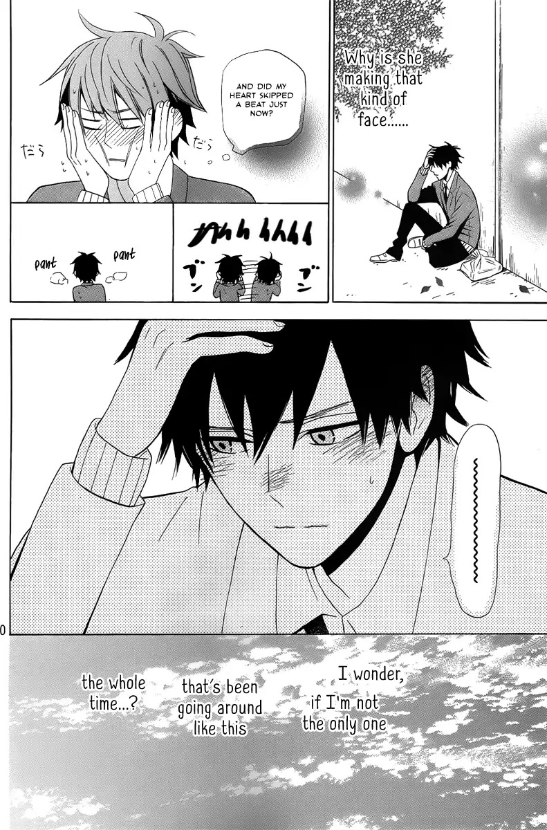 Oseyo, Hatsukoi Chapter 0 page 30 - Chapter 0: Oneshot