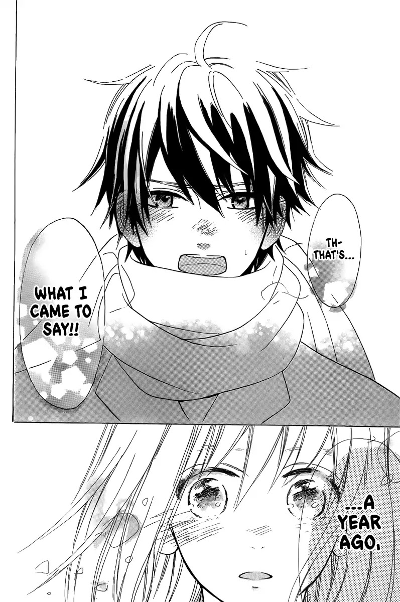 Oseyo, Hatsukoi Chapter 0 page 40 - Chapter 0: Oneshot
