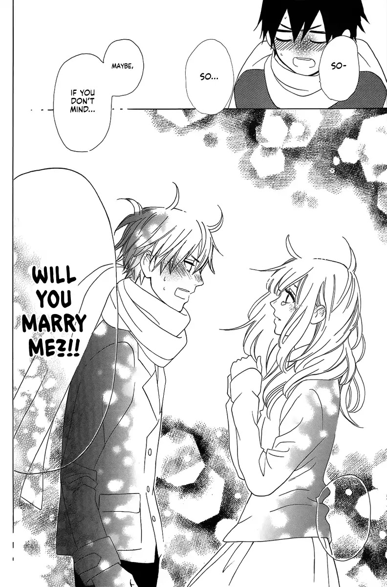 Oseyo, Hatsukoi Chapter 0 page 42 - Chapter 0: Oneshot