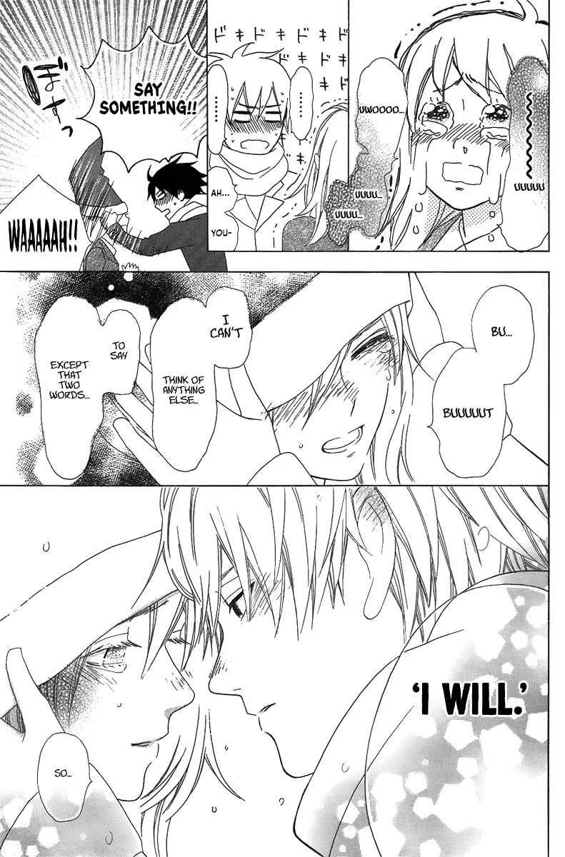 Oseyo, Hatsukoi Chapter 0 page 43 - Chapter 0: Oneshot