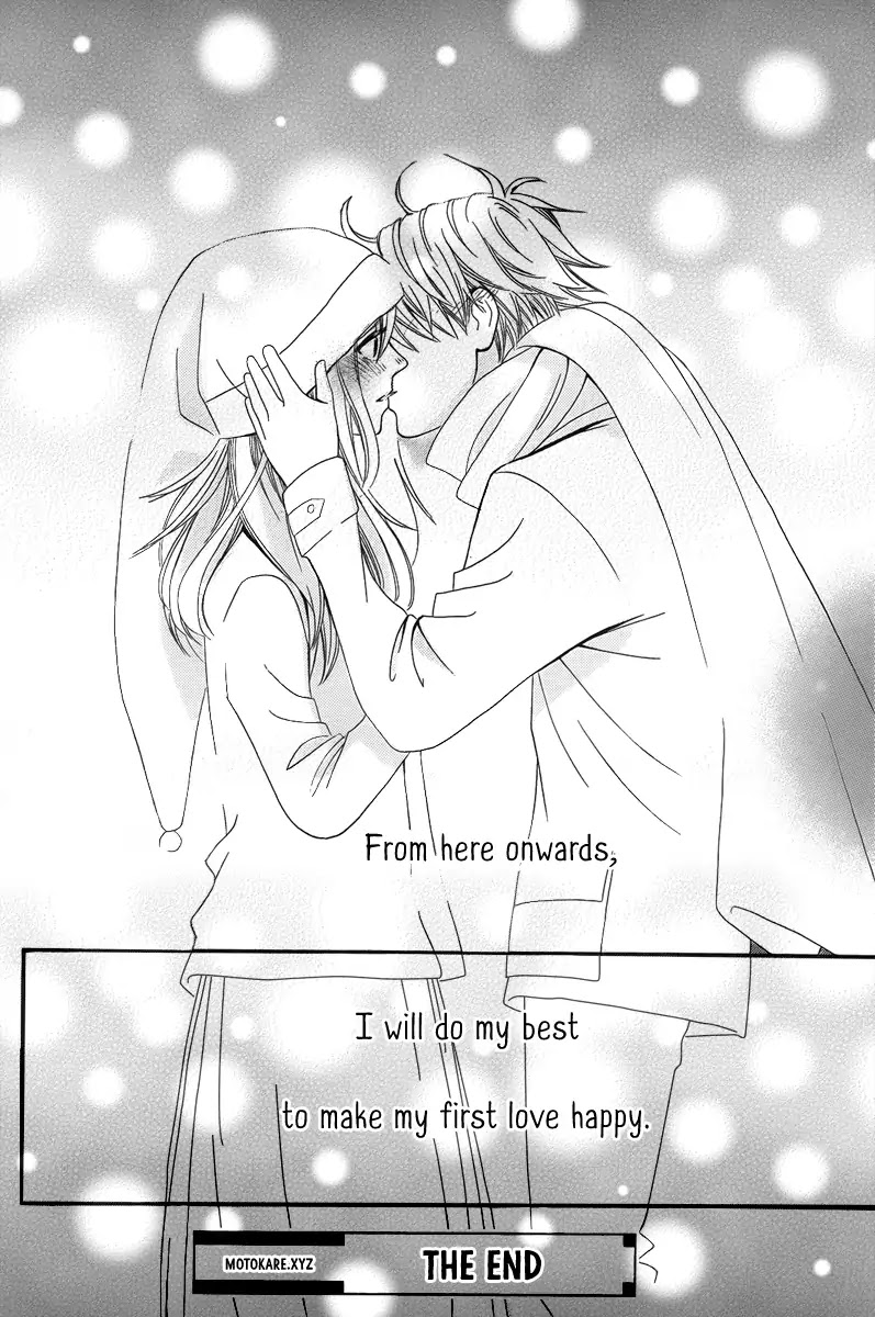 Oseyo, Hatsukoi Chapter 0 page 44 - Chapter 0: Oneshot