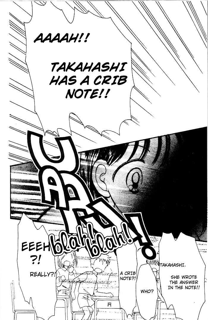 Oshaberi na Jikanwari Chapter 1 page 14 - Chapter 1