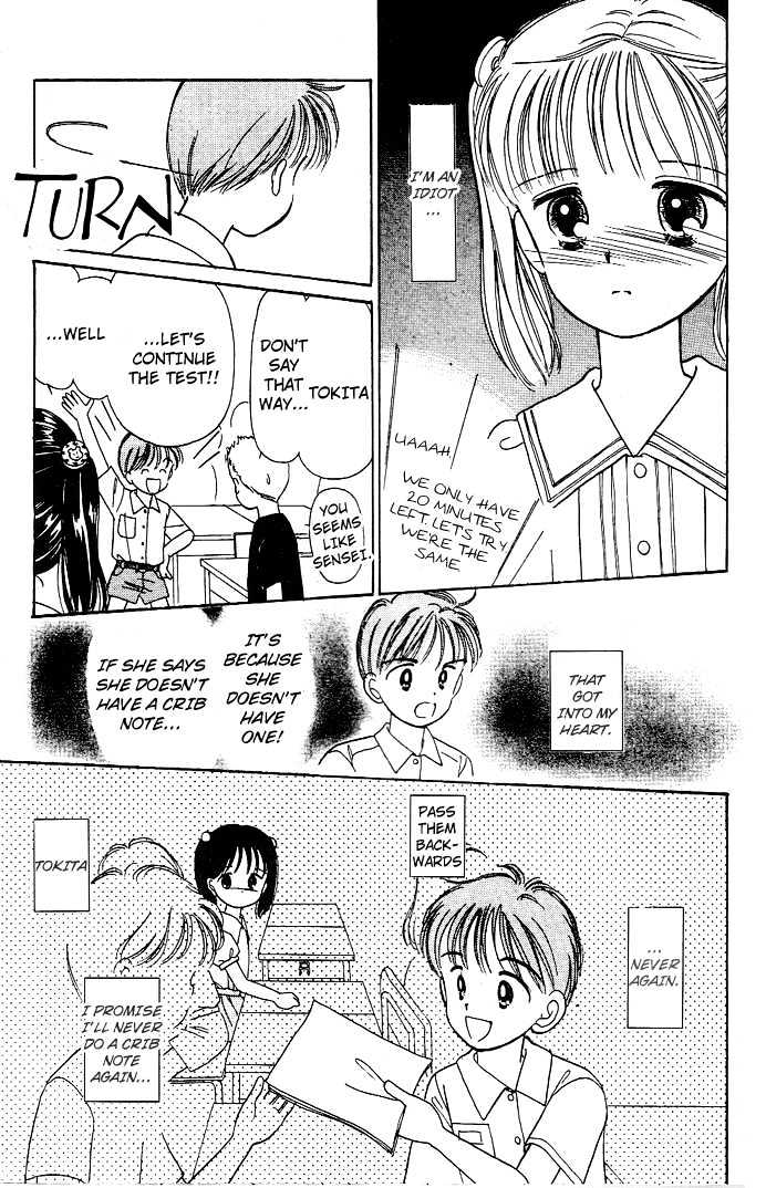 Oshaberi na Jikanwari Chapter 1 page 19 - Chapter 1