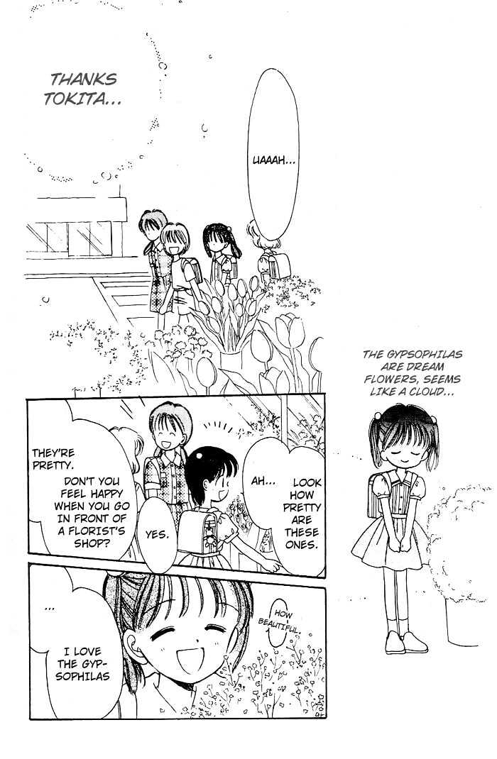 Oshaberi na Jikanwari Chapter 1 page 20 - Chapter 1