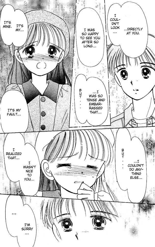 Oshaberi na Jikanwari Chapter 10 page 10 - Chapter 10