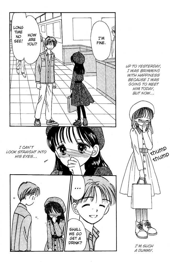 Oshaberi na Jikanwari Chapter 10 page 4 - Chapter 10
