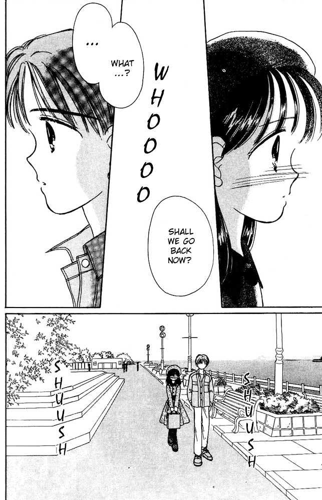 Oshaberi na Jikanwari Chapter 10 page 8 - Chapter 10