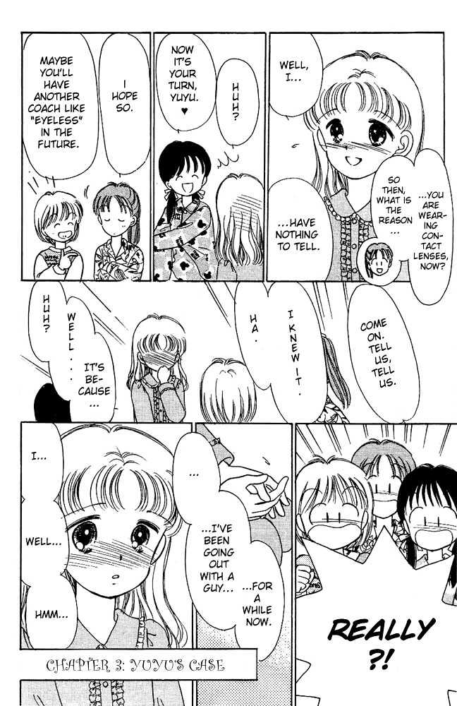 Oshaberi na Jikanwari Chapter 11 page 18 - Chapter 11
